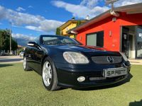 usata Mercedes SLK200 cat Kompressor Evo