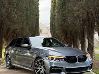 Usata BMW 530 M Sport 265 CV (194 kW) 2018 Station wagon