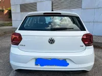 Usata VW Polo Trendline 90 CV (66 kW) 2019 Bianco Utilitaria
