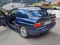 Usata Ford Escort RS 227 CV (166 kW) 1995 Blu/azzurro Berlina
