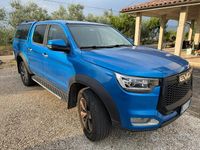 Usata EVO Cross 4 136 CV (100 kW) 2024 Blu Pick-up