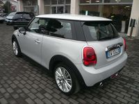 Usata Mini Cooper D 140 CV (102 kW) 2014 Argento Utilitaria