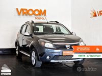 Usata Dacia Sandero Stepway 70 CV (51 kW) 2010 Utilitaria