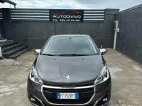 Usata Peugeot 208 Active 83 CV (61 kW) 2019 Grigio Utilitaria