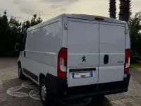 Usata Peugeot Boxer 140 CV (102 kW) 2021 Furgone