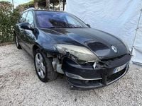 Usata Renault Laguna III 150 CV (110 kW) 2011 Grigio Station wagon