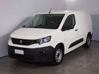 Usata Peugeot Partner S 102 CV (75 kW) 2020 Grigio Monovolume