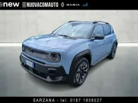 Usata Renault 4 E-Tech Iconic 110 kW (150 CV) 2025 Bestyle libertã© (blu celeste SUV