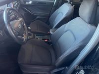 Usata Ford Focus ST 125 CV (91 kW) 2019 Nero Station wagon