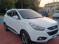 Usata Hyundai ix35 115 CV (84 kW) 2015 Bianco SUV