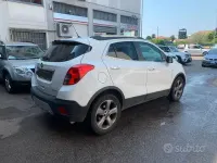 Usata Opel Mokka 131 CV (96 kW) 2014 Bianco SUV