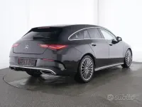 Usata Mercedes CLA200 Shooting Brake Advanced Plus 163 CV (119 kW) 2025 Nero cosmo Station wagon