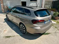 Usata Fiat Tipo Business 95 CV (69 kW) 2018 Marrone Station wagon