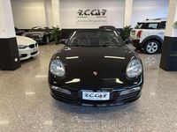 Second-hand Porsche Boxster 280 CP (205 kW) 2006 Negru Cabrio