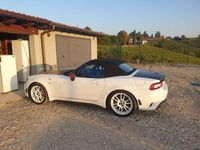 Usata Abarth 124 Spider 170 CV (125 kW) 2018 Cabrio