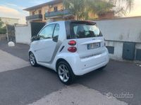 Usata Smart ForTwo Coupé 71 CV (52 kW) 2008 Bianco Coupé