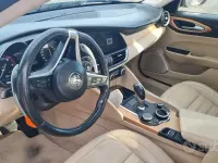 Usata Alfa Romeo Giulia 2017 Blu Berlina