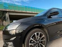 Usata Skoda Fabia Monte Carlo 116 CV (85 kW) 2025 Nero Utilitaria