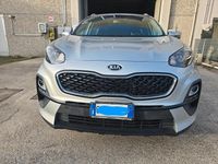 Usata Kia Sportage 136 CV (100 kW) 2022 Argento SUV