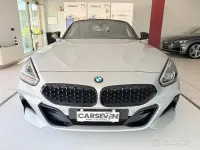 Usata BMW Z4 M Sport 197 CV (144 kW) 2022 Argento Cabrio