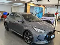 Nuova Toyota Yaris Hybrid 92 CV (67 kW) 2026 Berlina