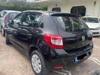 usata Dacia Sandero 1.2 GPL 75 CV Extra