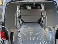 Usata VW Transporter 150 CV (110 kW) 2020 Argento Furgone