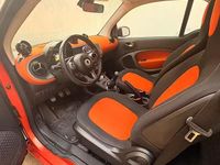 Usata Smart ForTwo Coupé 2014 Bianco Coupé
