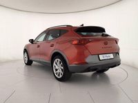 Usata Cupra Formentor 150 CV (110 kW) 2022 Rosso desire SUV