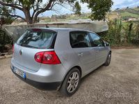 Usata VW Golf IV Goal 90 CV (66 kW) 2006 Grigio Berlina