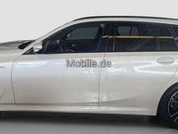 Usata BMW 320 Shadowline 190 CV (139 kW) 2025 Bianco Station wagon