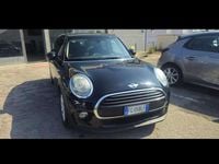 Käytetty Mini Cooper D Business 116 HP (85 kW) 2016 Musta Viistoperä