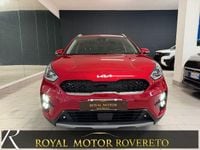 Usata Kia Niro 140 CV (102 kW) 2021 Rosso SUV