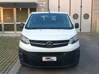 Usata Opel Vivaro-e Combi S 144 CV (105 kW) 2021 Bianco Monovolume