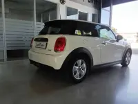 Usata Mini ONE 75 CV (55 kW) 2015 Beige Utilitaria