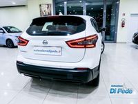 usata Nissan Qashqai 1.5 dCi Business Automatica