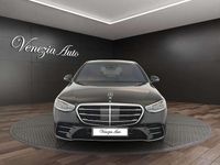 Usata Mercedes S580 Business 503 CV (369 kW) 2023 Nero Berlina