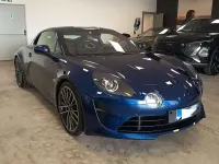 Usata Alpine A110 300 CV (220 kW) 2025 Blue abysse Coupé