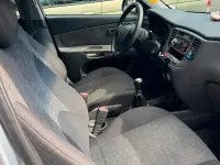 Usata Kia Rio 110 CV (80 kW) 2007 Grigio Berlina