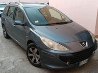 Usata Peugeot 307 109 CV (80 kW) 2006 Grigio Station wagon