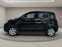 Usata Fiat Panda City Life 69 CV (50 kW) 2023 Nero met Berlina
