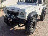 Usata Suzuki Samurai 64 CV (47 kW) 1989 Bianco SUV