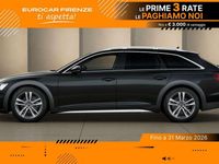 Usata Audi A6 Allroad Advanced 204 CV (150 kW) 2024 Nero mito metallizzato Station wagon