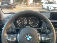 Usata BMW 218 Sport Line 143 CV (105 kW) 2014 Nero Coupé