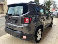 Usata Jeep Renegade Limited 131 CV (96 kW) 2021 Grigio SUV