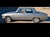 Usata Alfa Romeo 2000 1988 Grigio Berlina