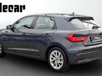 Usata Audi A1 Sportback Admired 116 CV (85 kW) 2019 5t grigio satin metallizzato Utilitaria