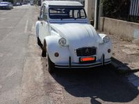 Usata Citroën 2CV 29 CV (21 kW) 1984 Bianco Berlina