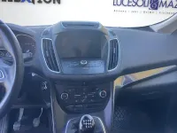 Usata Ford C-MAX Titanium 120 CV (88 kW) 2018 Grigio Monovolume