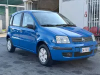 Usata Fiat Panda Dynamic 60 CV (44 kW) 2005 Other Utilitaria